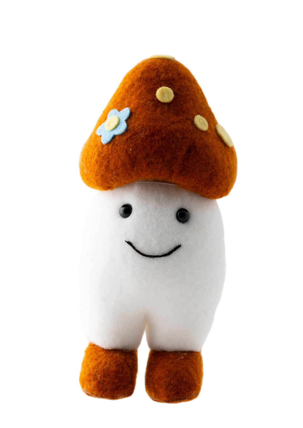 Woodland Mushroom Character Decorations 4 Assorted, product image 4