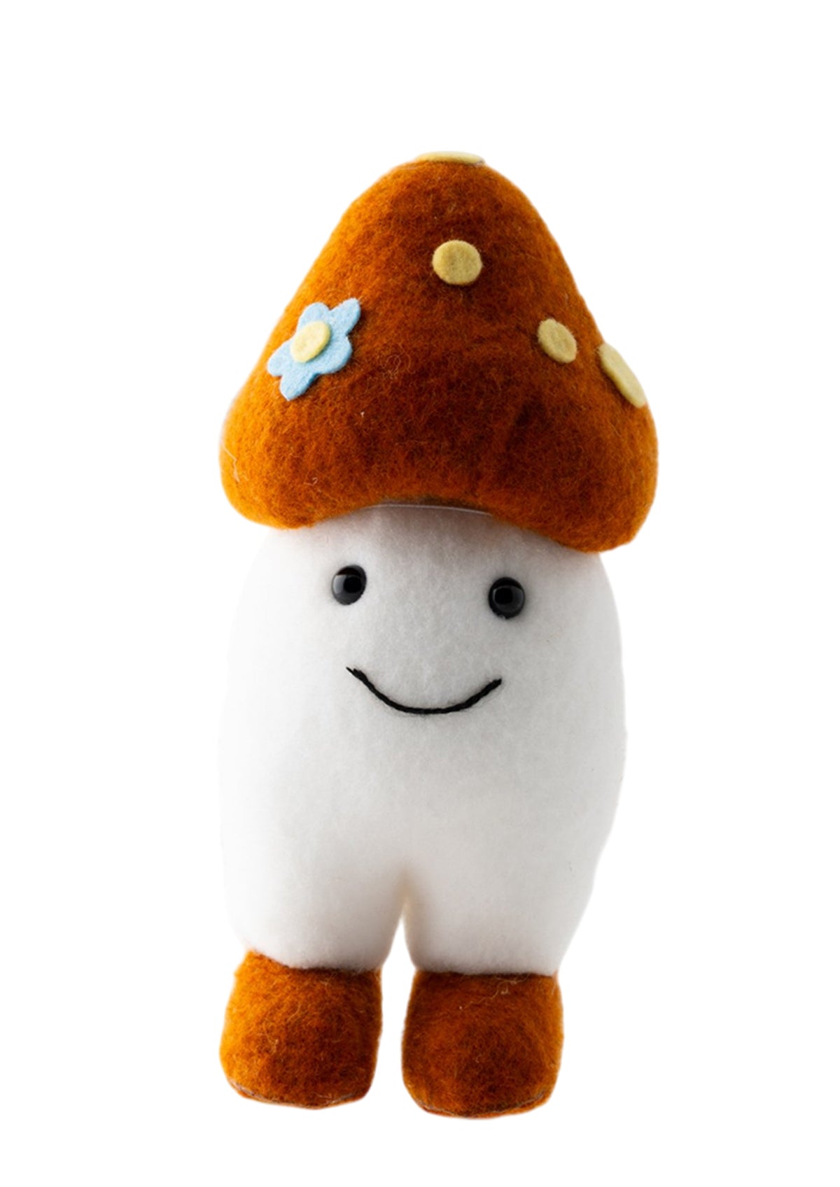 Woodland Mushroom Character Decorations 4 Assorted, product image 4