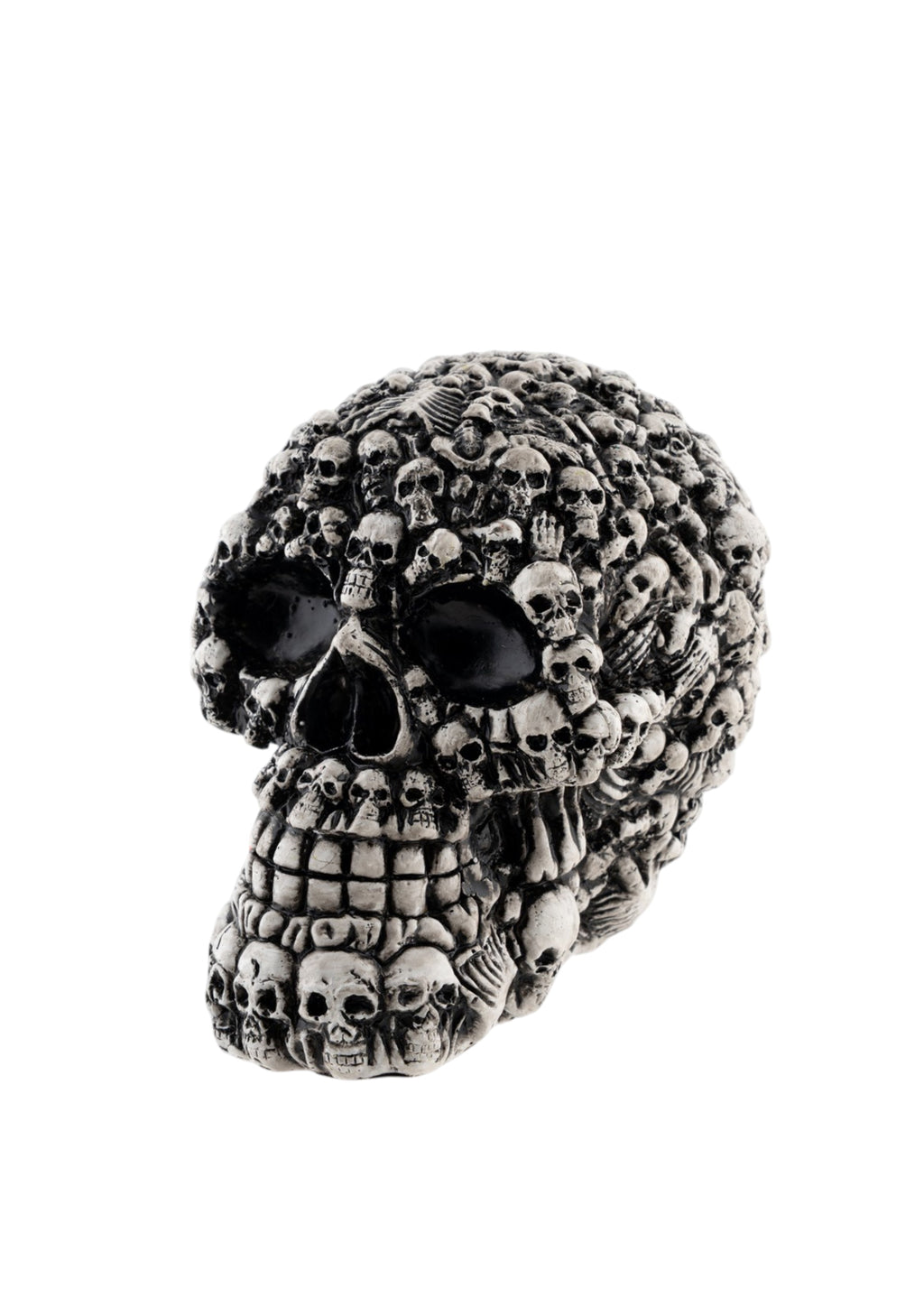 Skull Ornament 4 Assorted, product image 4
