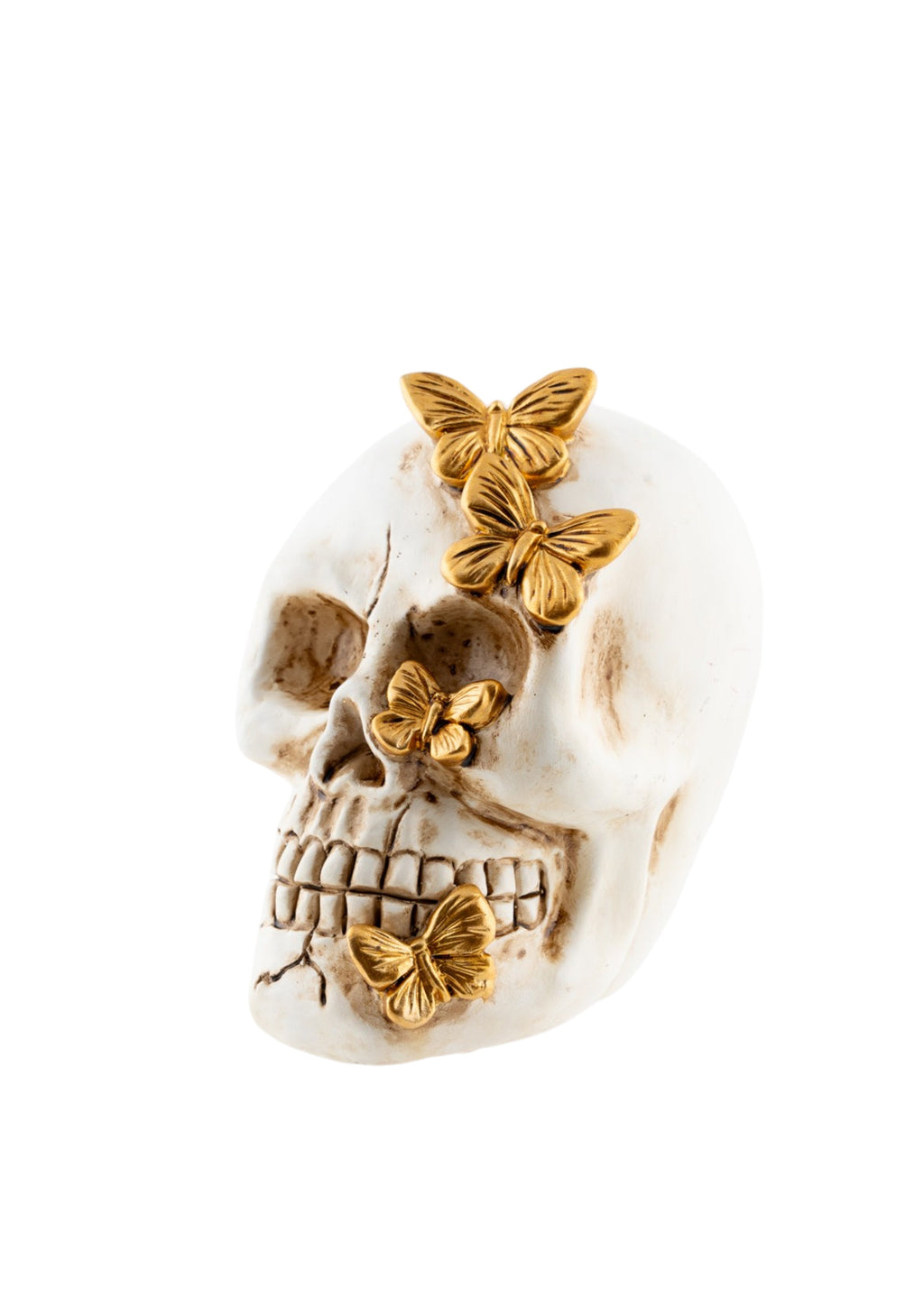 Skull Ornament 4 Assorted, product image 2