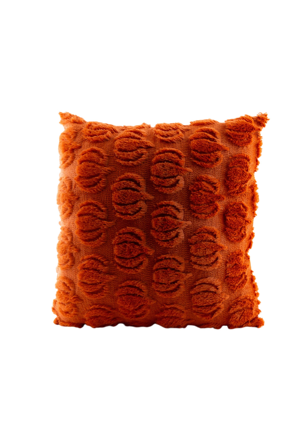 Fluffy Pumpkin Cushion, product image 2