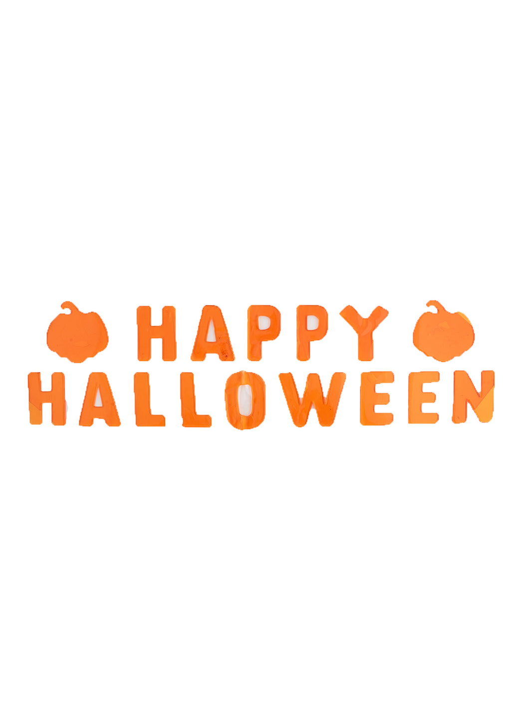 Happy Halloween Kids Gel Clings