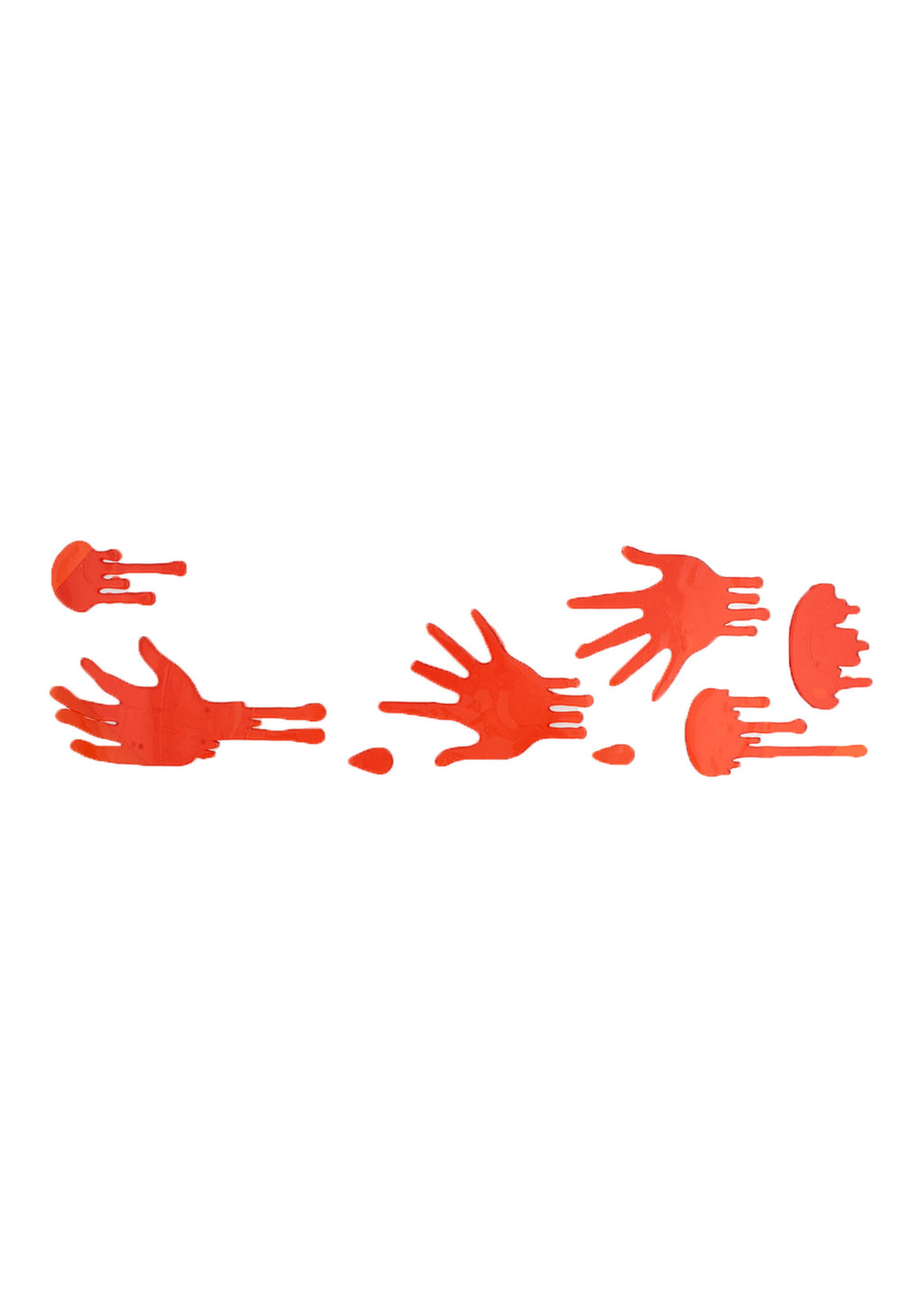 Happy Halloween Kids Gel Clings, product image 2