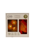 Leaf String Lights