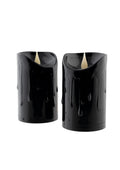Drip LED Candles 2 Pack