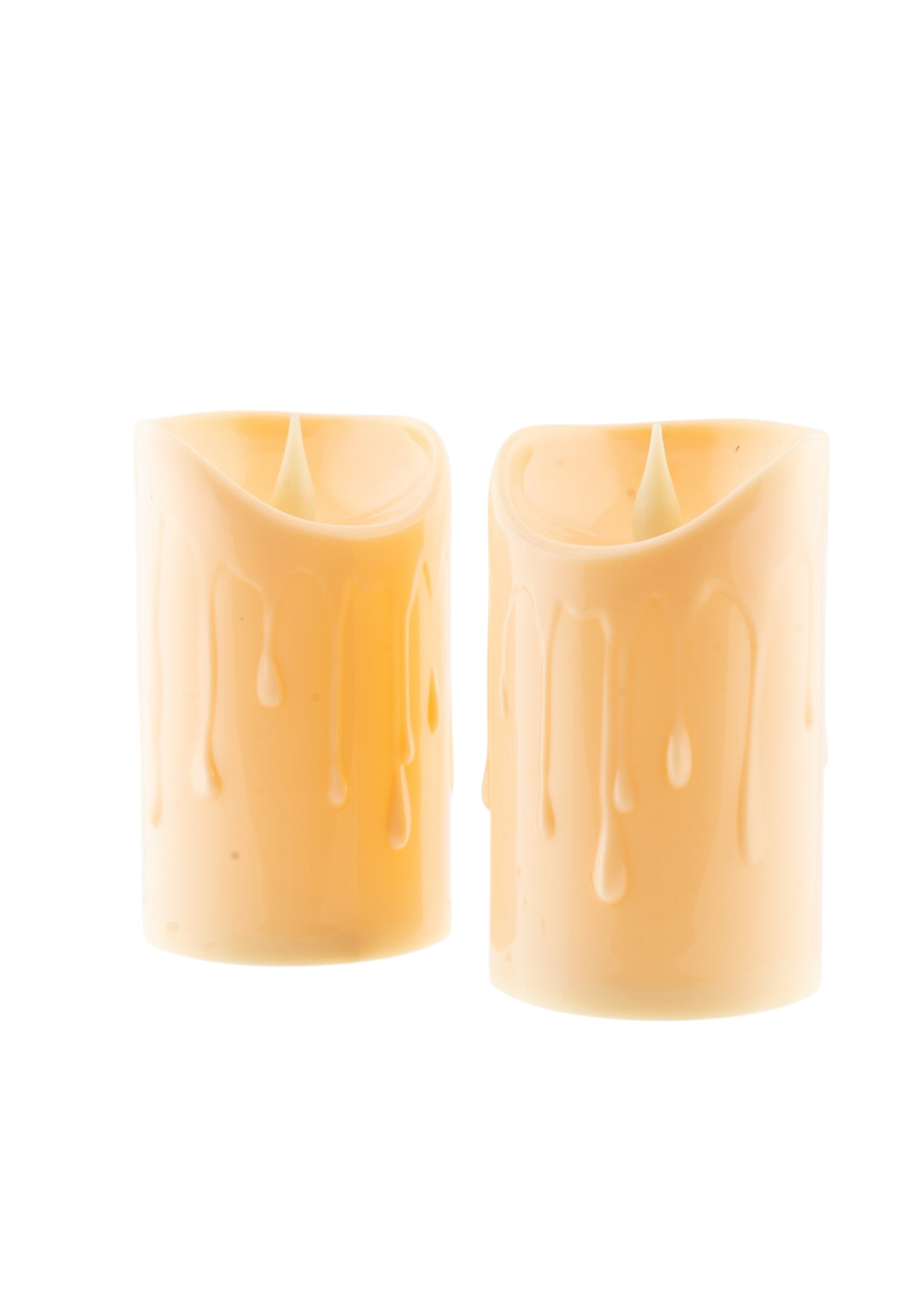 Drip LED Candles 2 Pack, product image 2