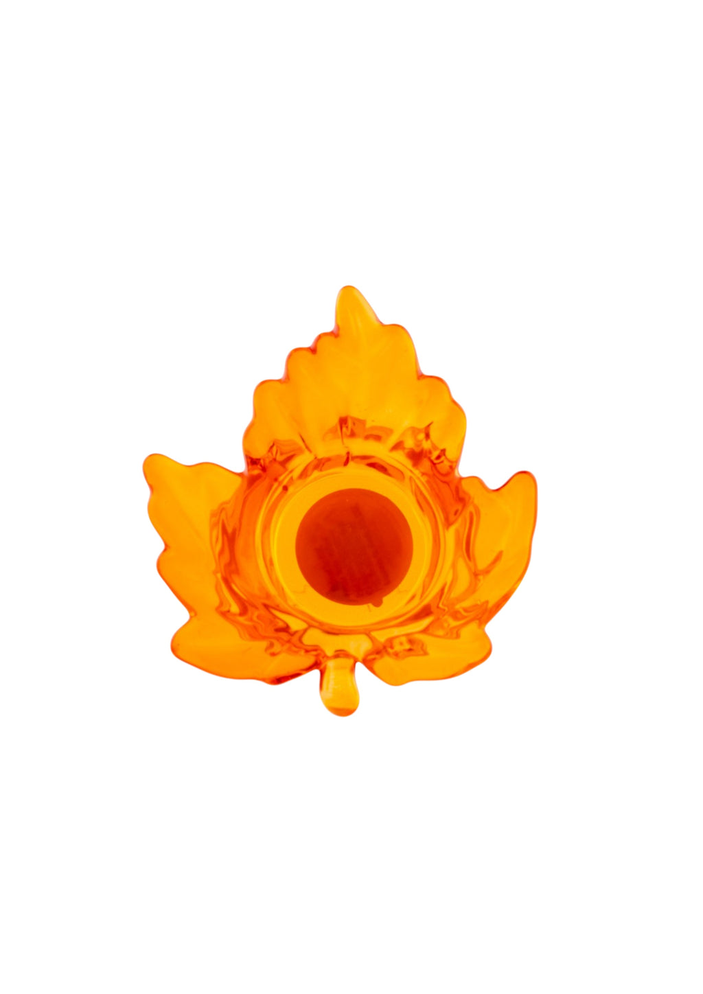 Leaf Tealight Holder 3 Assorted, product image 3