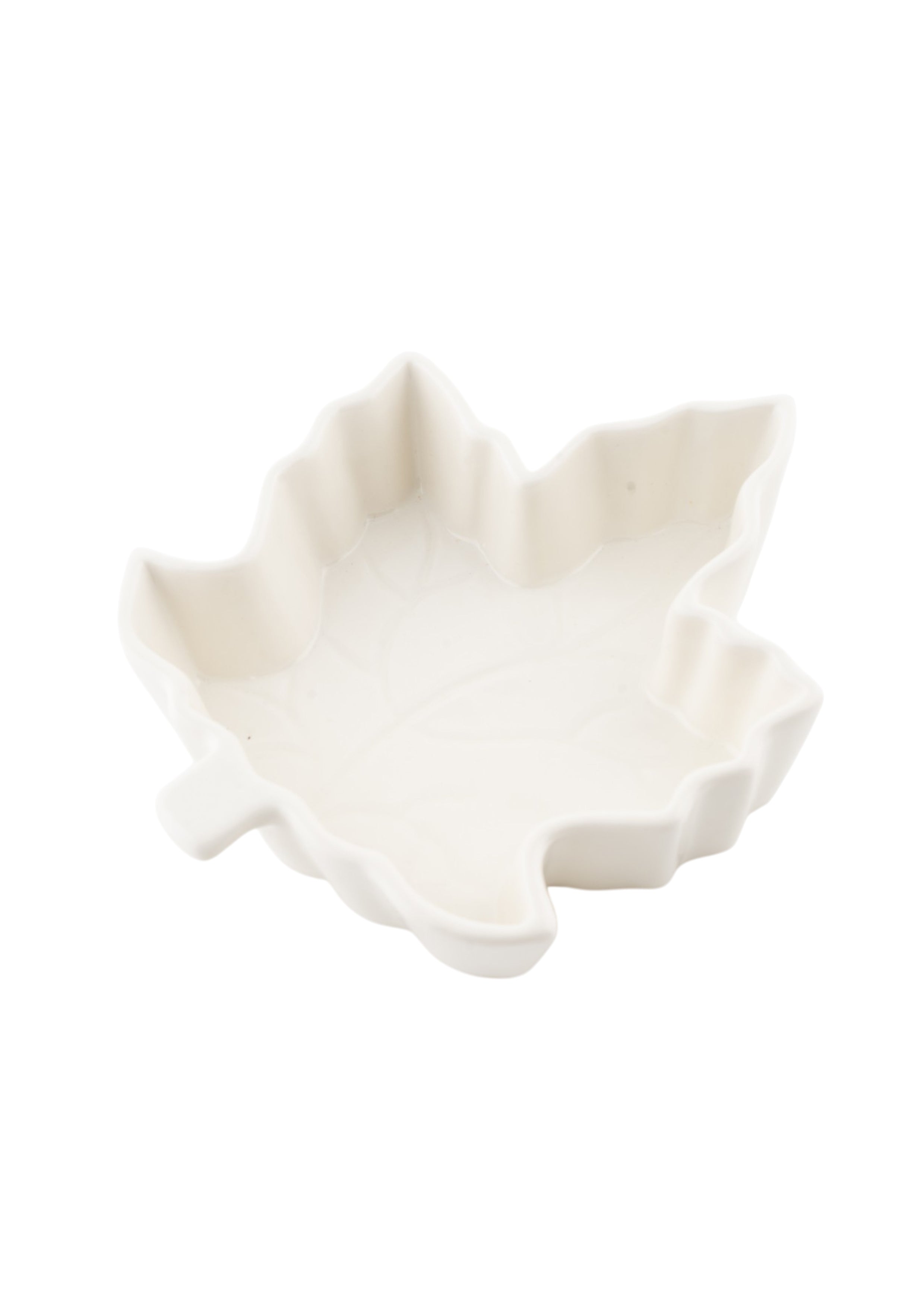 Ceramic Leaf Serving Dish 2 Assorted