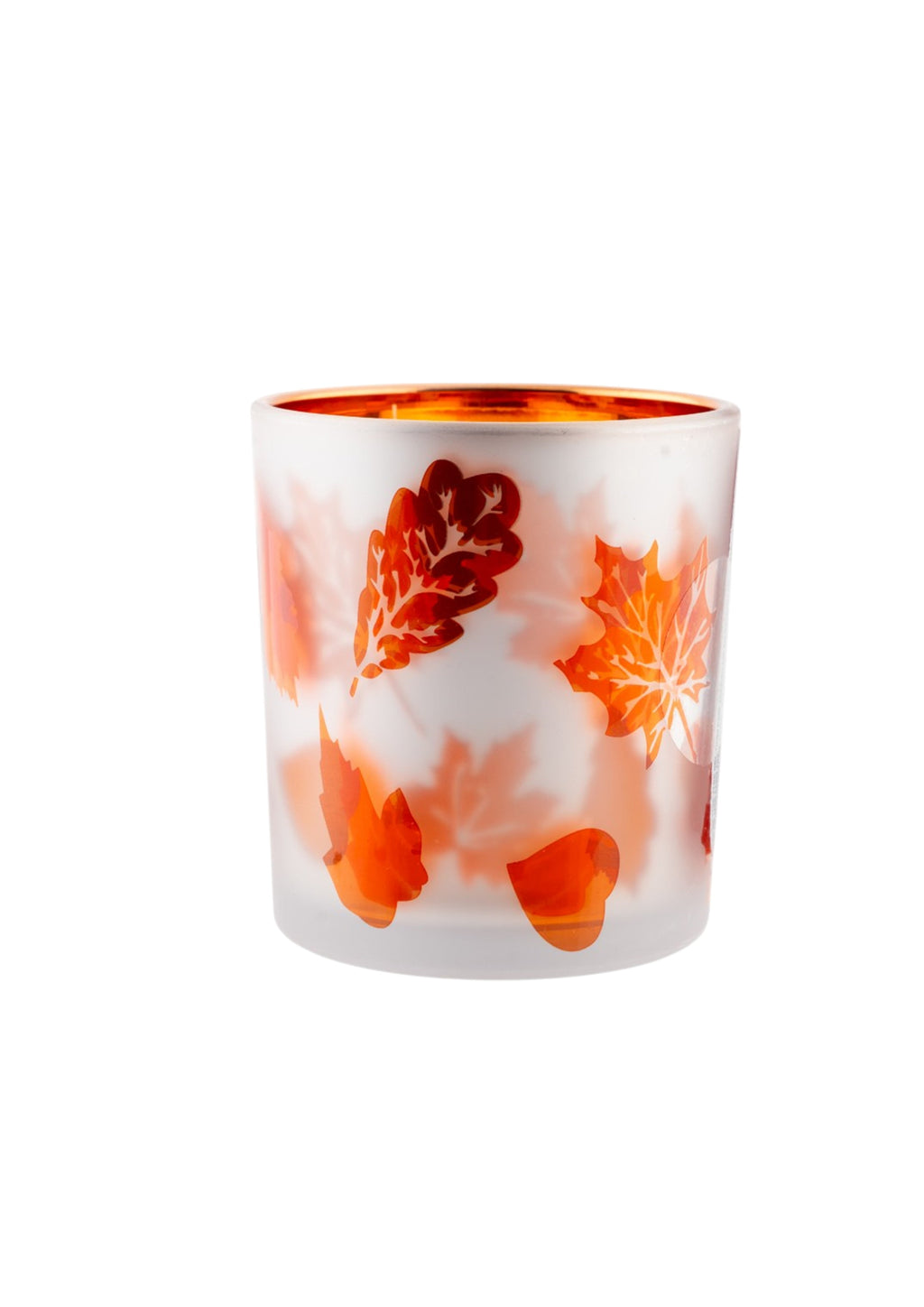 Autumn Tealight Vase