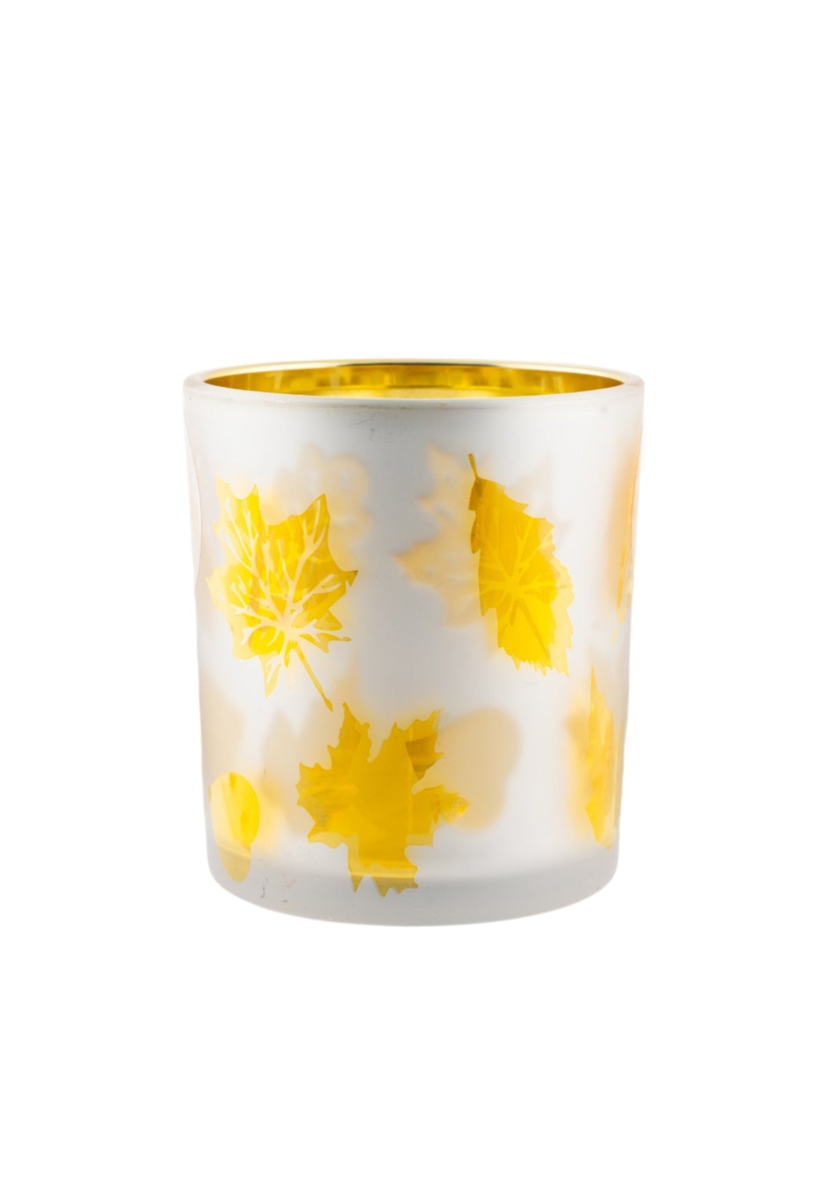 Autumn Tealight Vase, product image 2