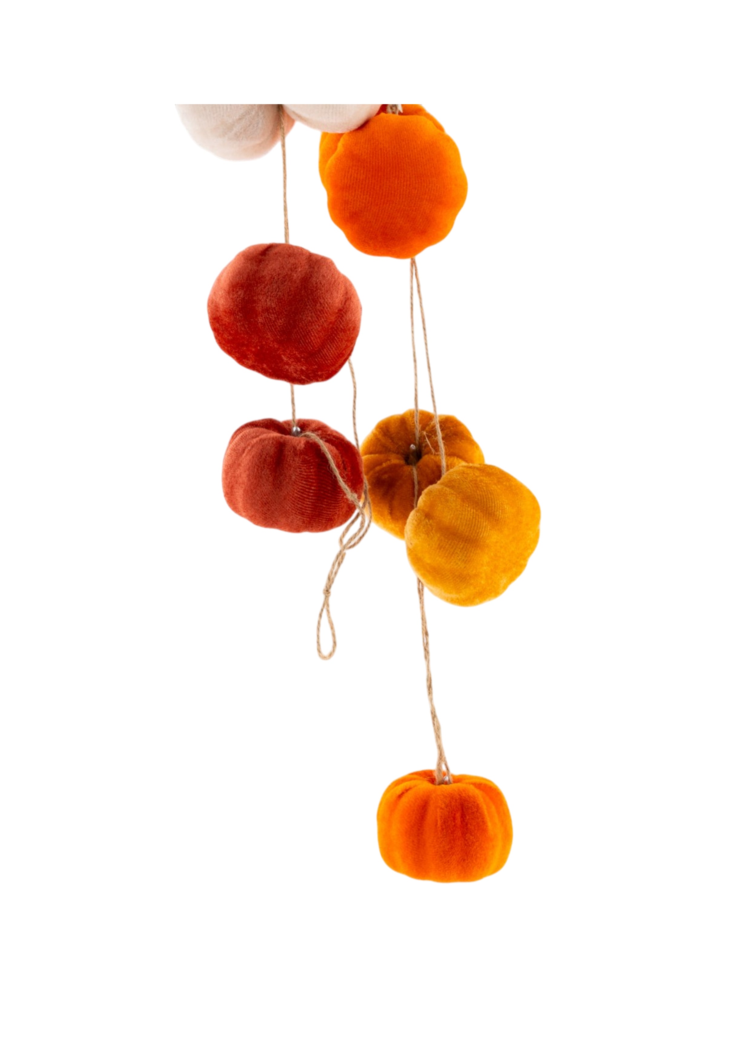 Pumpkin Garland, product image 2