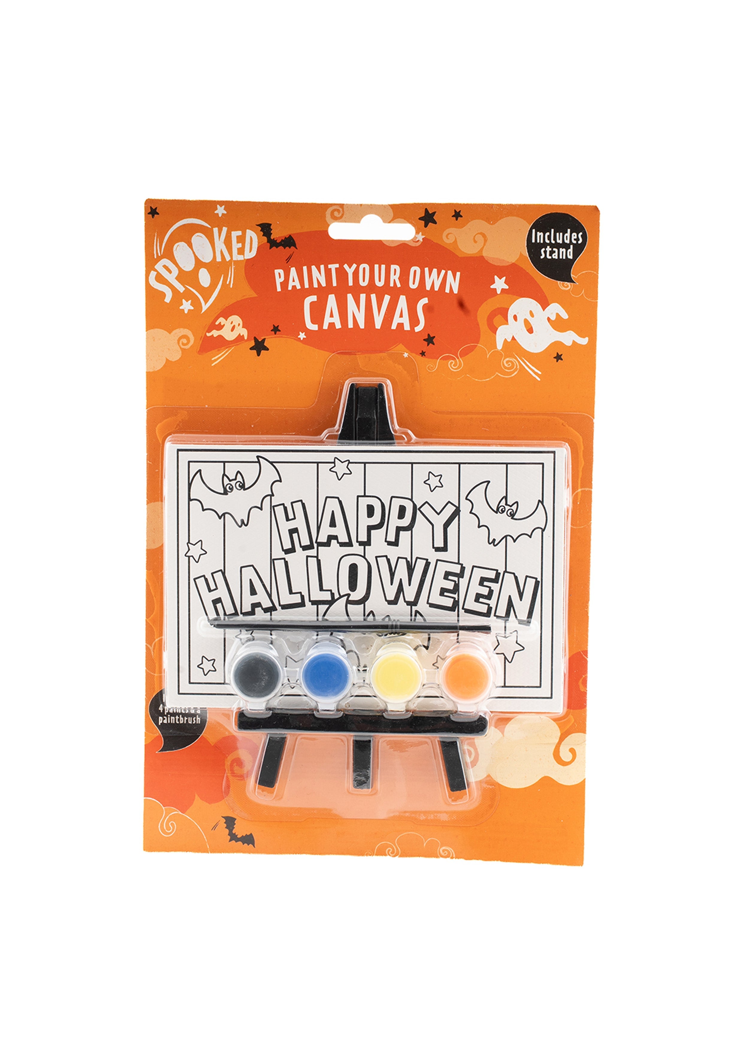 Paint-Your-Own Canvas with Easle, product image 2