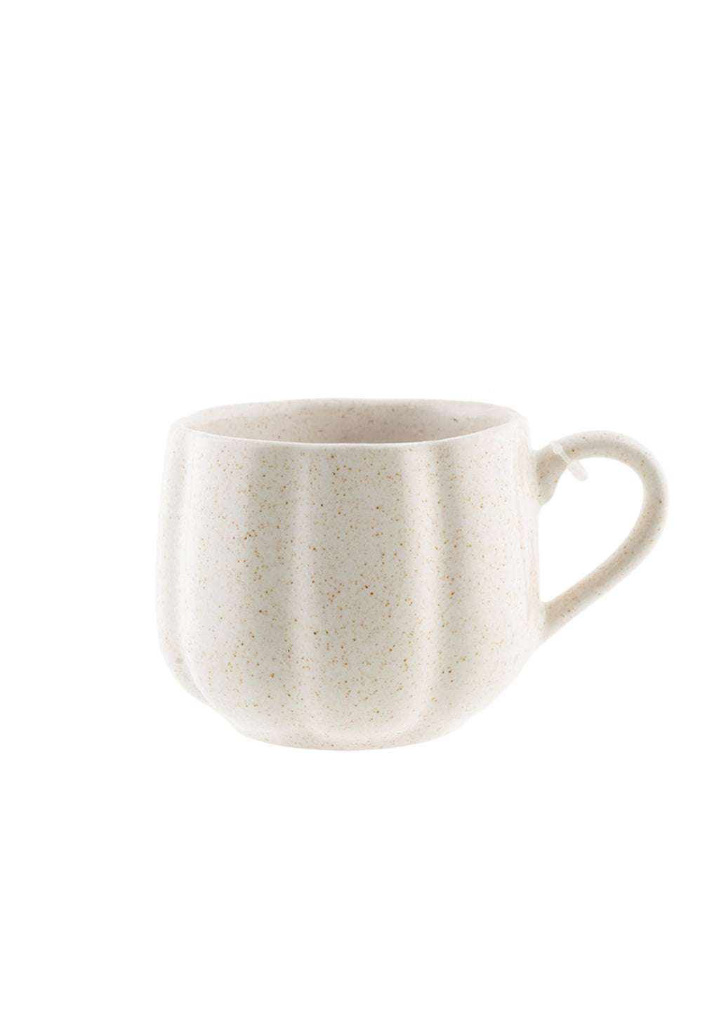 Ceramic Pumpkin Mug