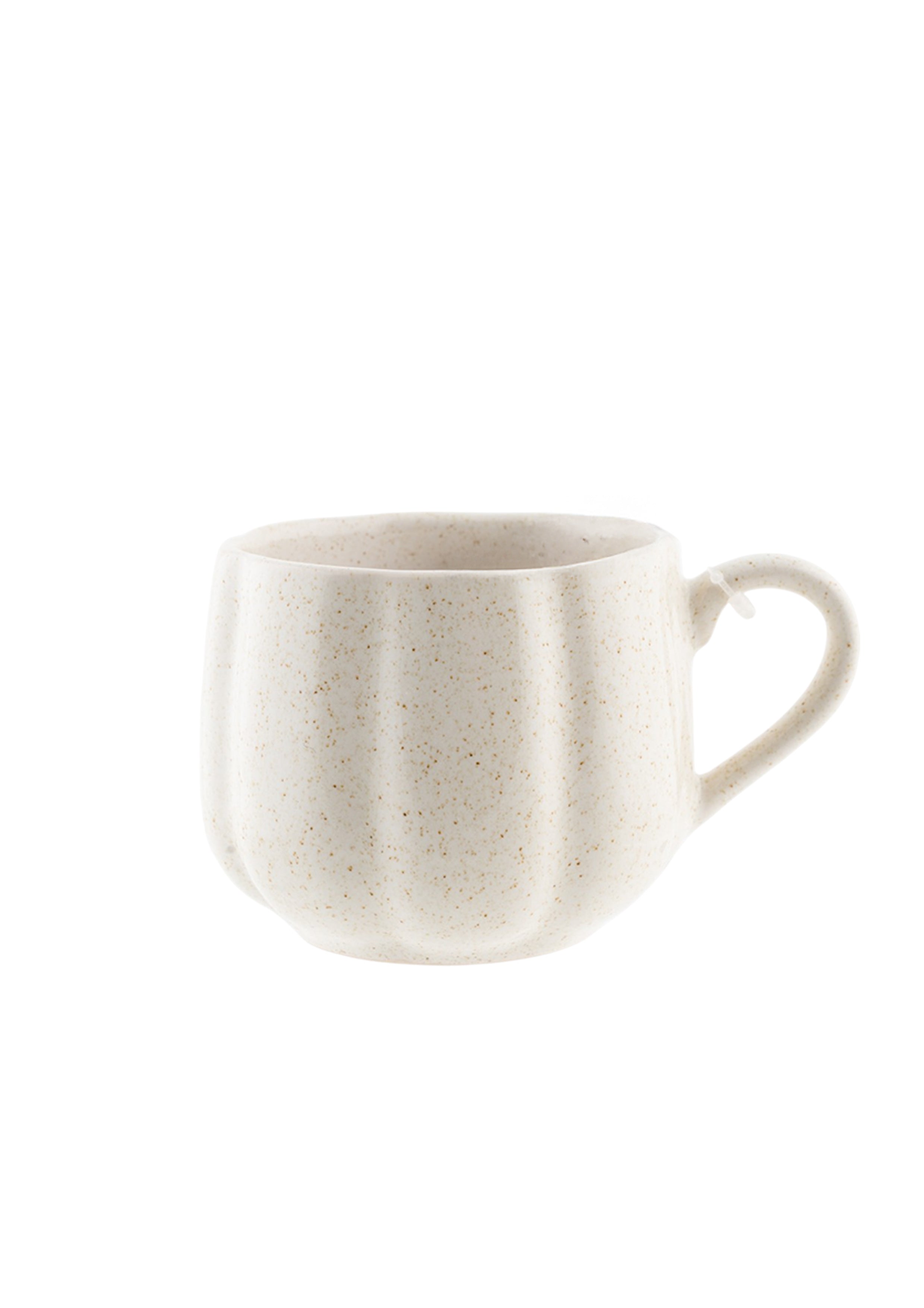 Ceramic Pumpkin Mug