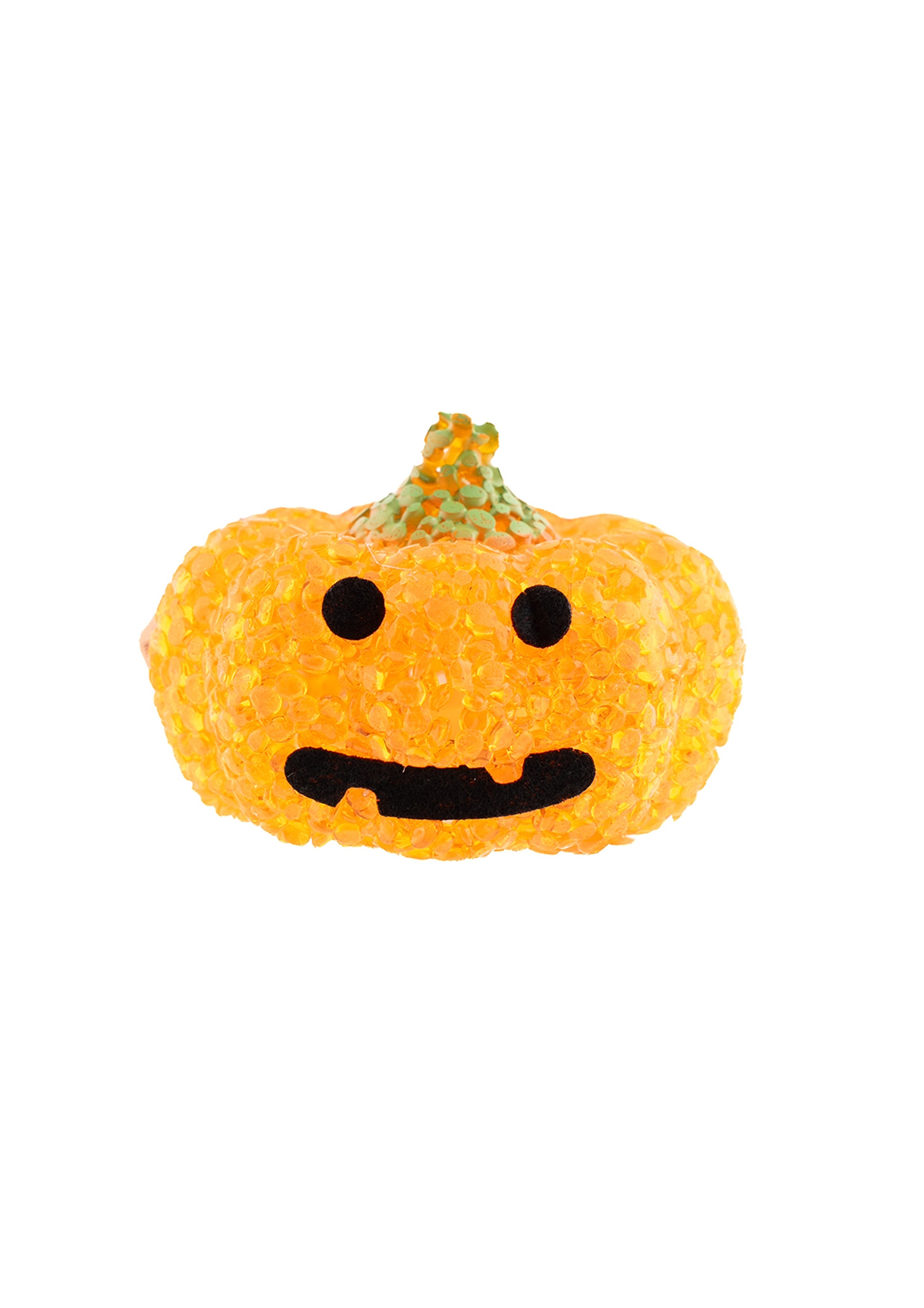 LED Pumpkin Character