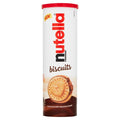 Nutella Biscuits Tube, 166g (Pack of 12)