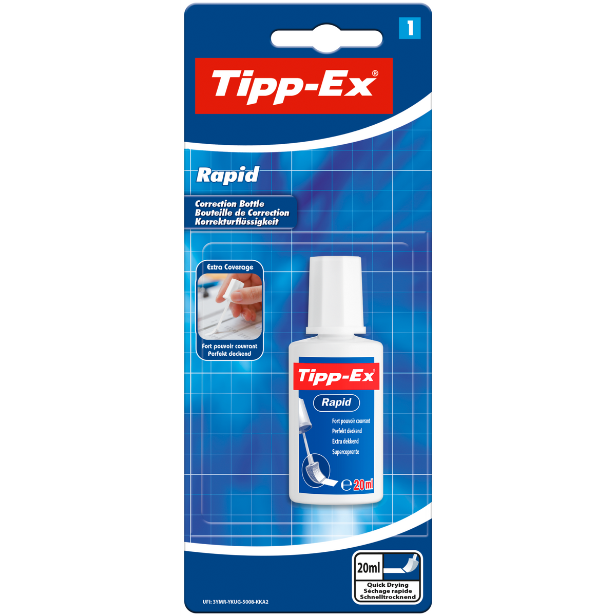 Tipp-Ex Rapid 20ml