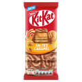 KitKat Salted Caramel Chocolate Sharing Bar 99g