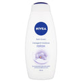 Nivea Bath Cream Indulgent Moisture Care & Relax