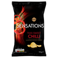 Walkers Sensations Thai Sweet Chilli 150g