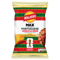 Walkers Portuguese Chorizo and Onion