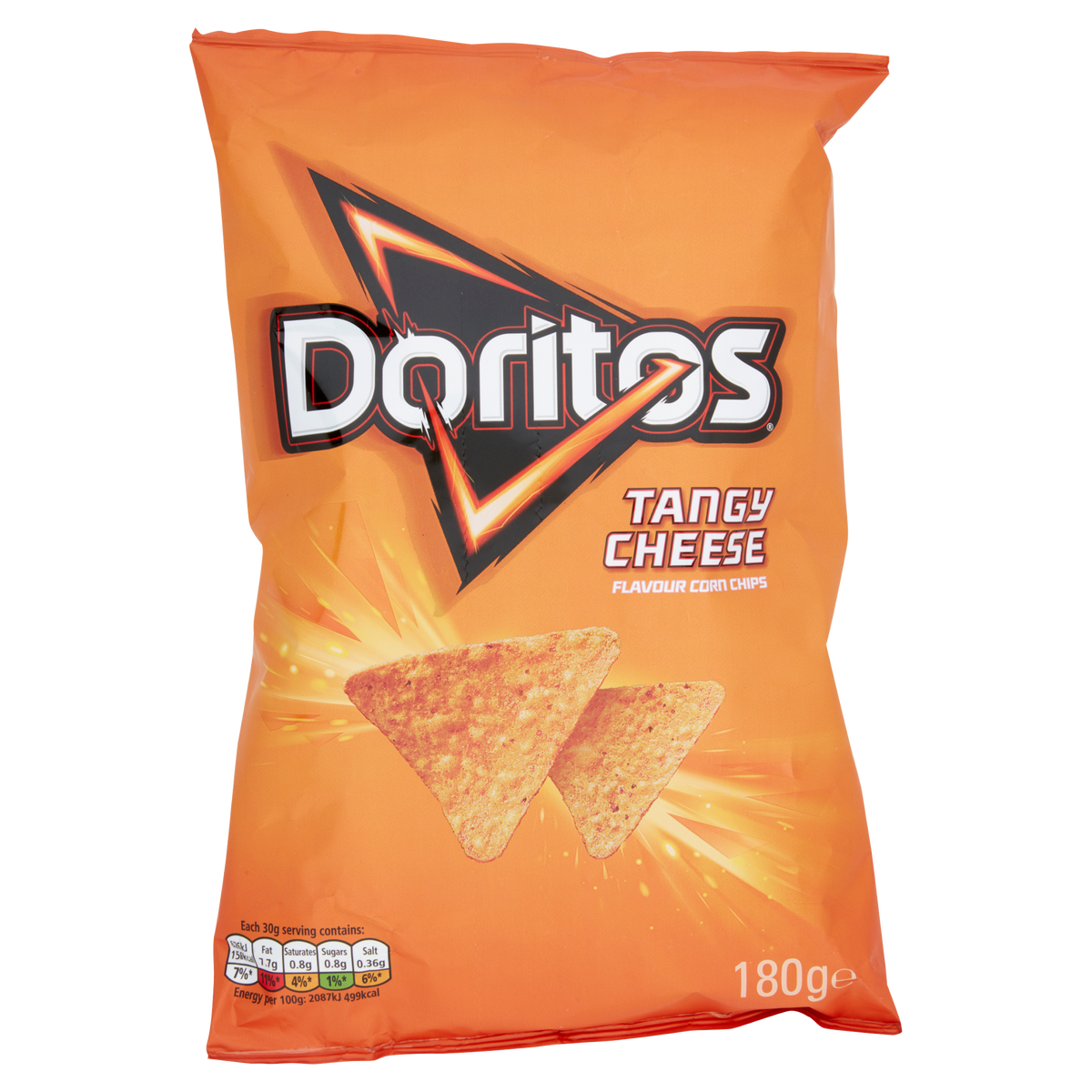 Doritos Tangy Cheese 180g