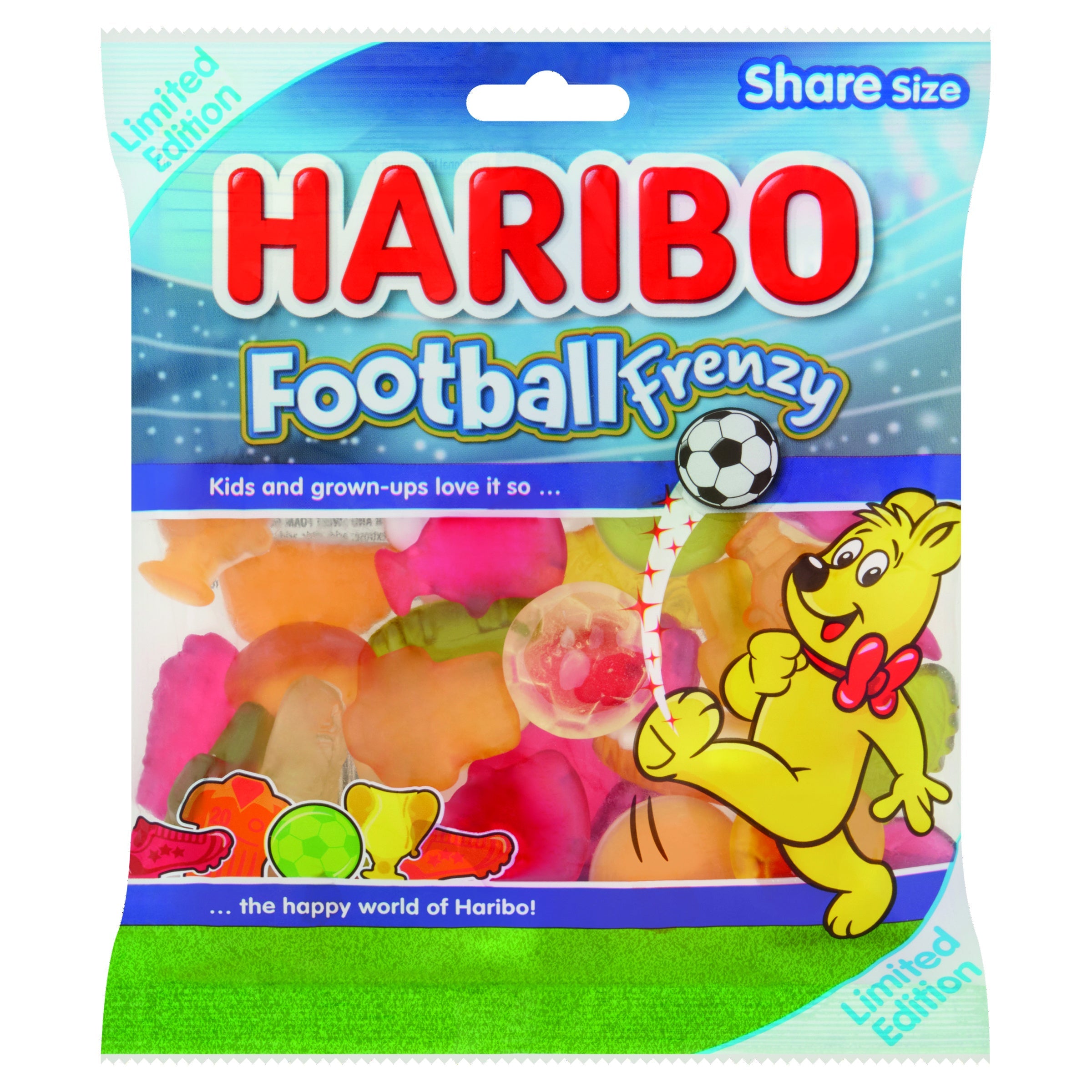 Haribo Football Frenzy 160g