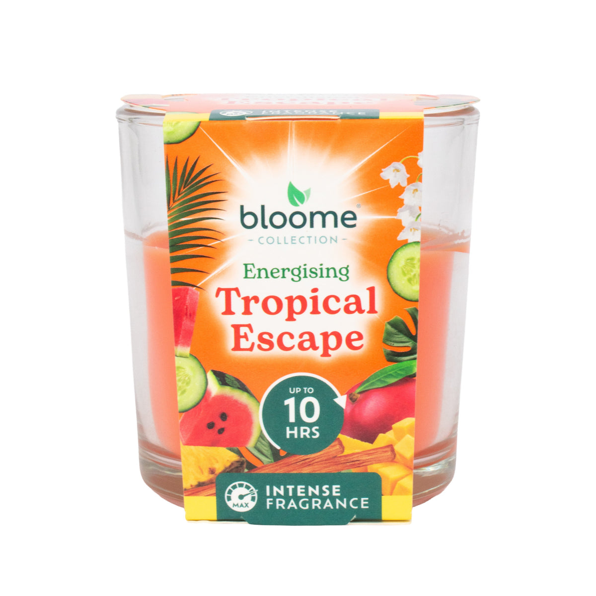 Bloome Collection Tropical Escape Candle