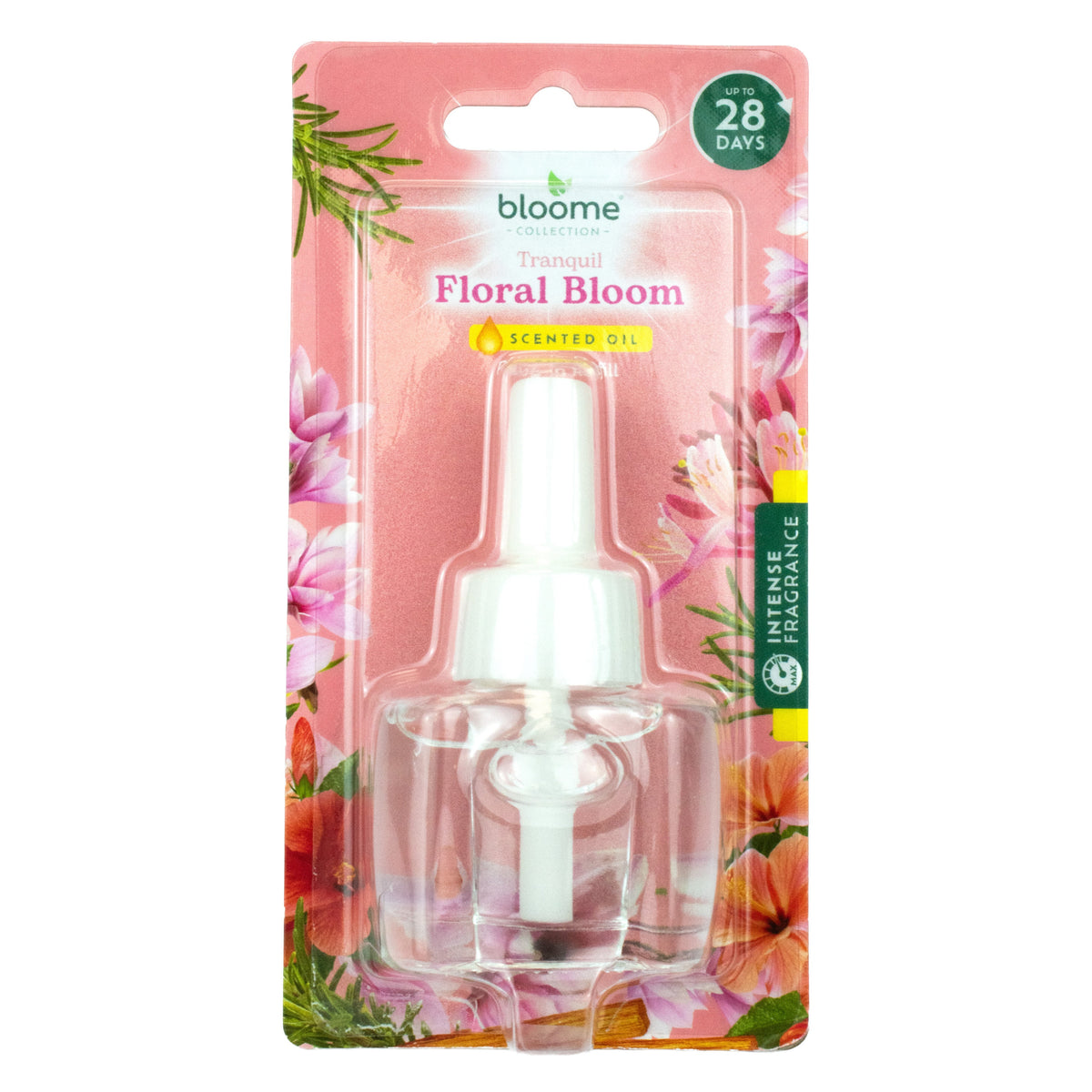 Bloome Collection Floral Bloom 20ml Plug-in Refill