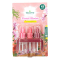 Bloome Collection Floral Bloom Triple Fragrance Plug-in Refill