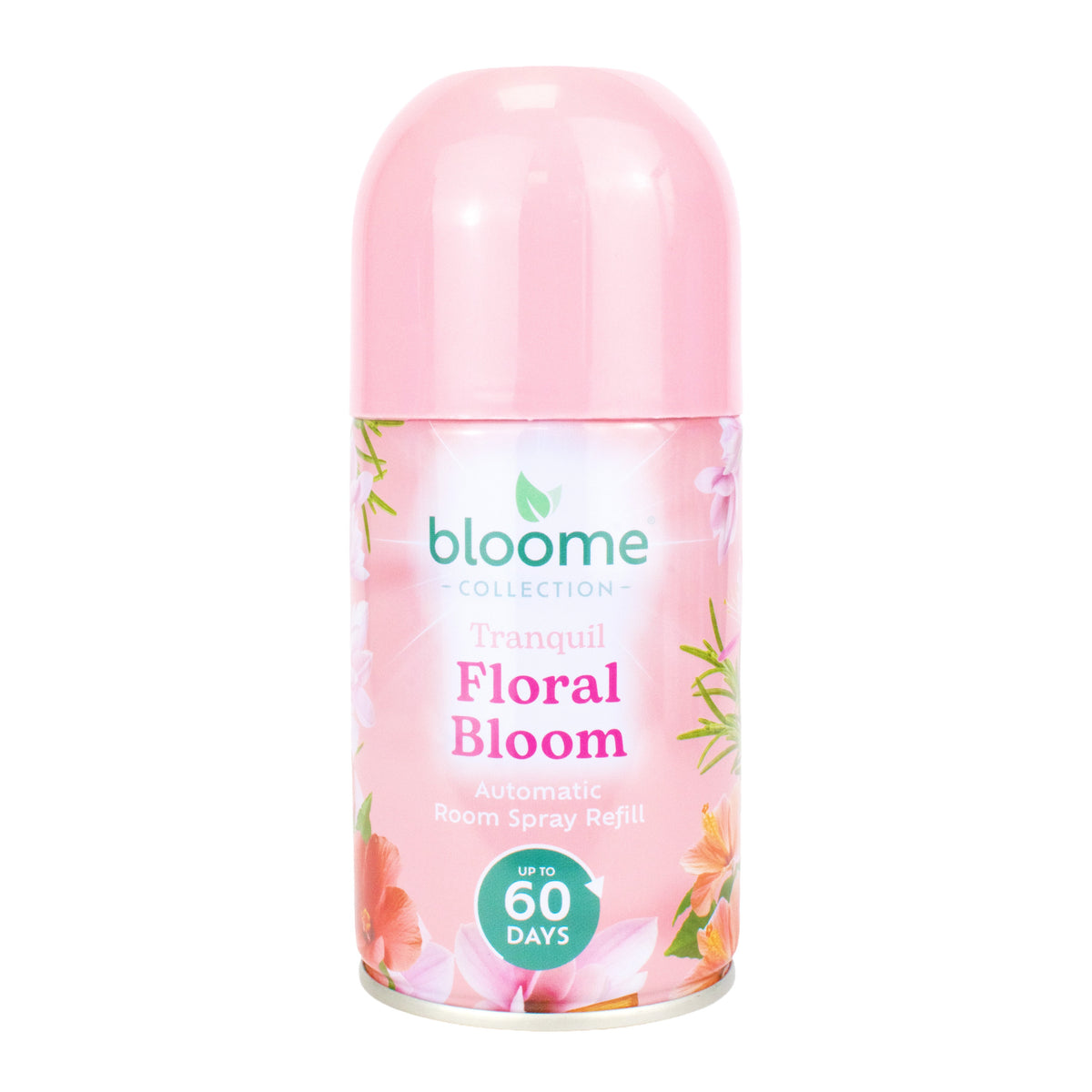 Bloome Collection Floral Bloom Automatic Room Spray Refill