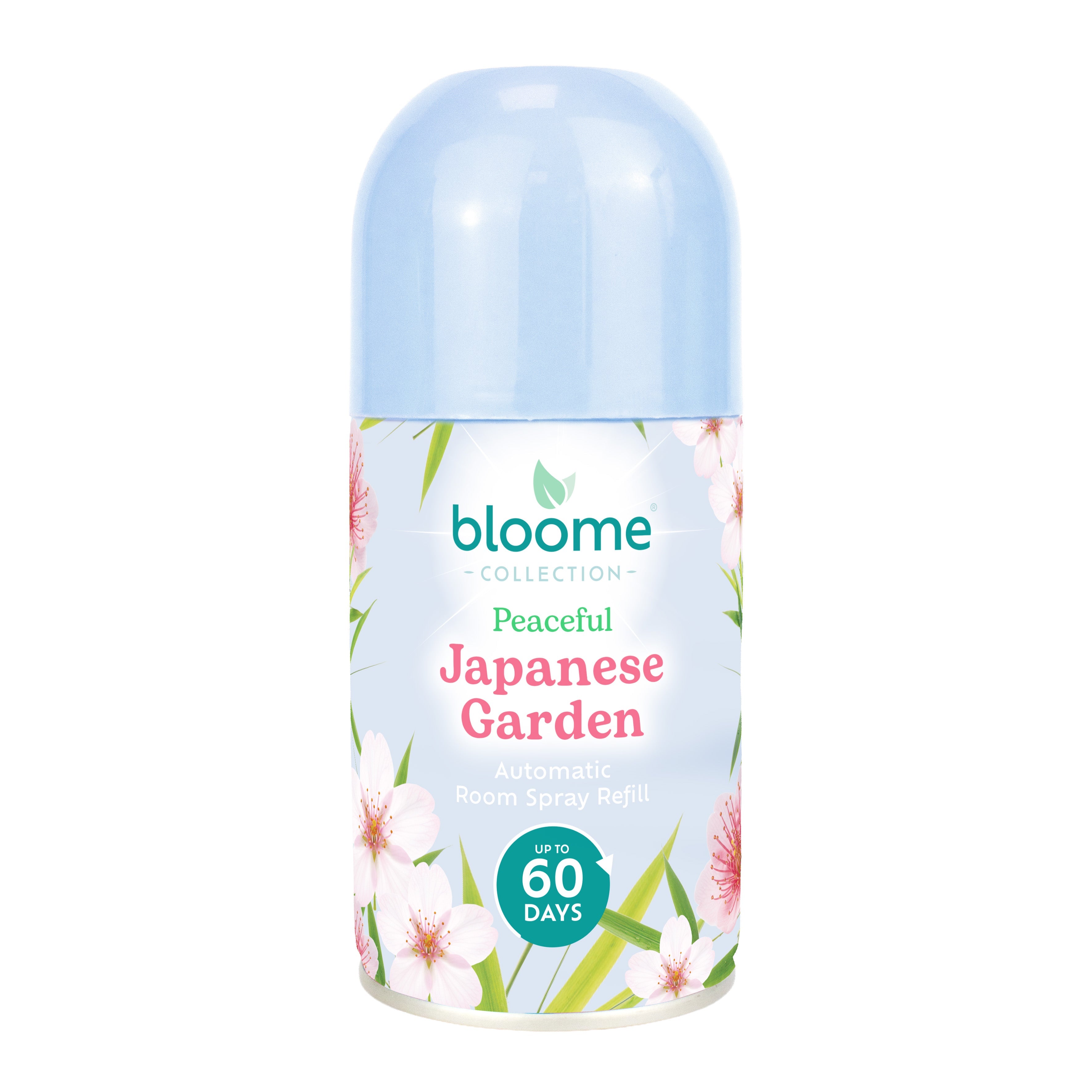 Bloome Collection Japanese Garden Automatic Room Spray Refill