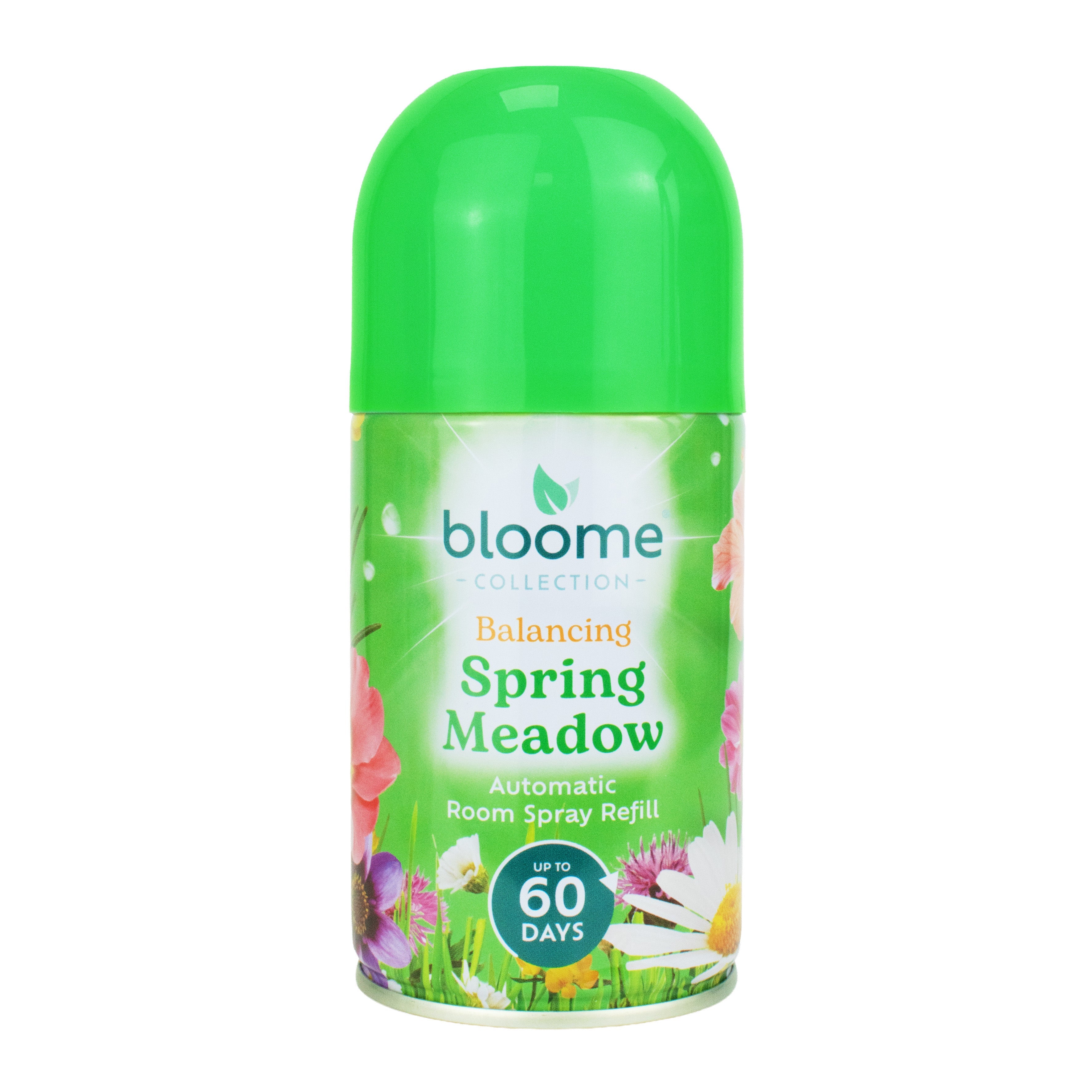 Bloome Collection Spring Meadow Automatic Room Spray Refill