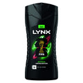 Lynx Shower Gel Africa 500ml