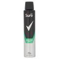 Sure Men Deodrant Quantum Dry 200ml