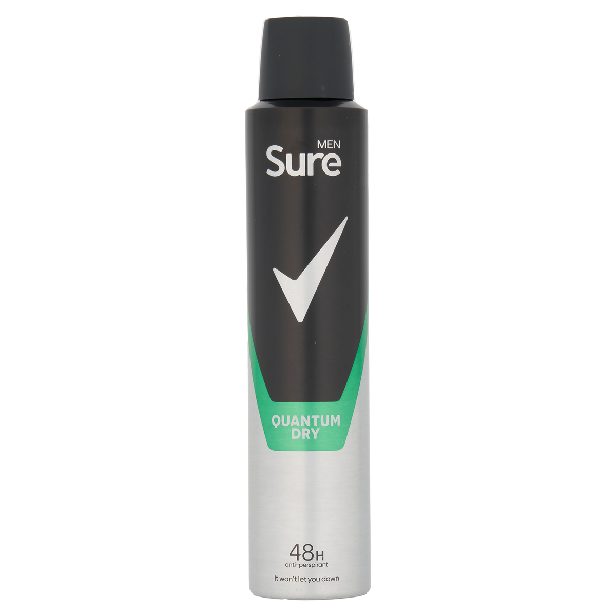 Sure Men Deodrant Quantum Dry 200ml