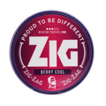Zig Nicotine Pouches - Berry Cool 12MG