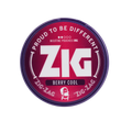 Zig Nicotine Pouches - Berry Cool 8MG