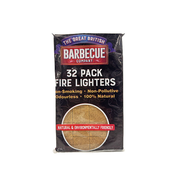 Fire Lighters 32 Pack
