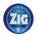 Zig Nicotine Pouches - Ice Mint 12MG
