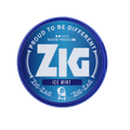Zig Nicotine Pouches - Ice Mint 8MG
