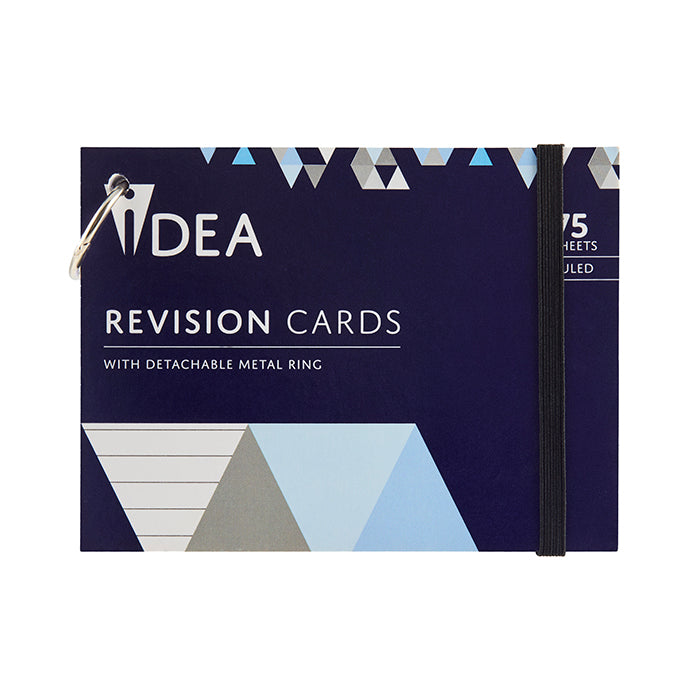 Idea Revision Cards