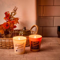 Autumn Scented Candle 230g – 2 Assorted