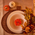 Pumpkin Placemat
