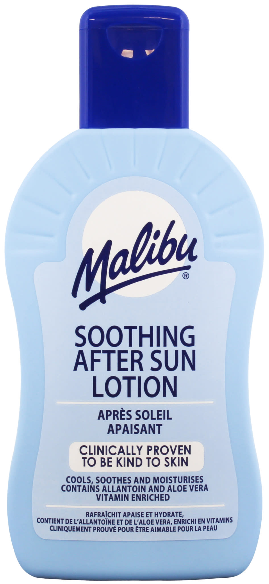 Malibu Soothing After Sun Lotion 200ml