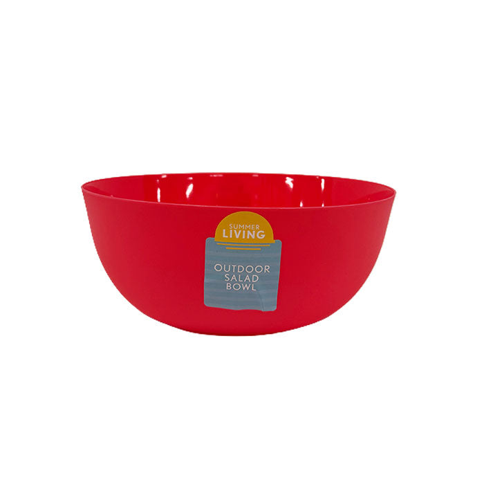 Outdoor Salad Bowl