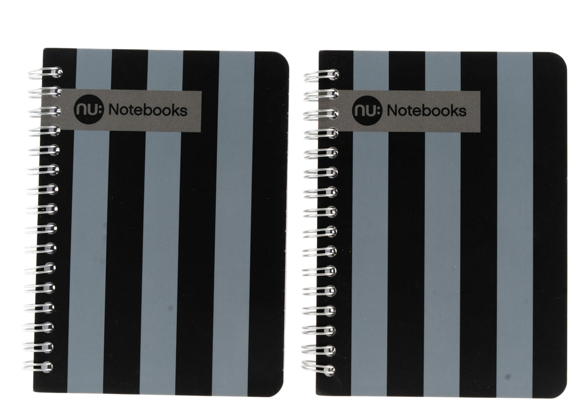 A5 NU: Striped Notebook, product image 2