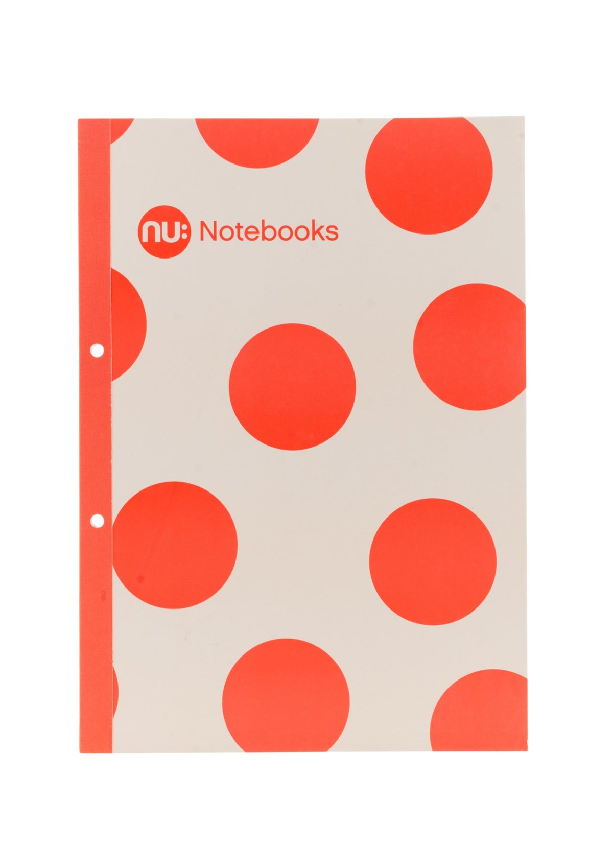 A5 NU: Polka Dot Notebook, product image 2