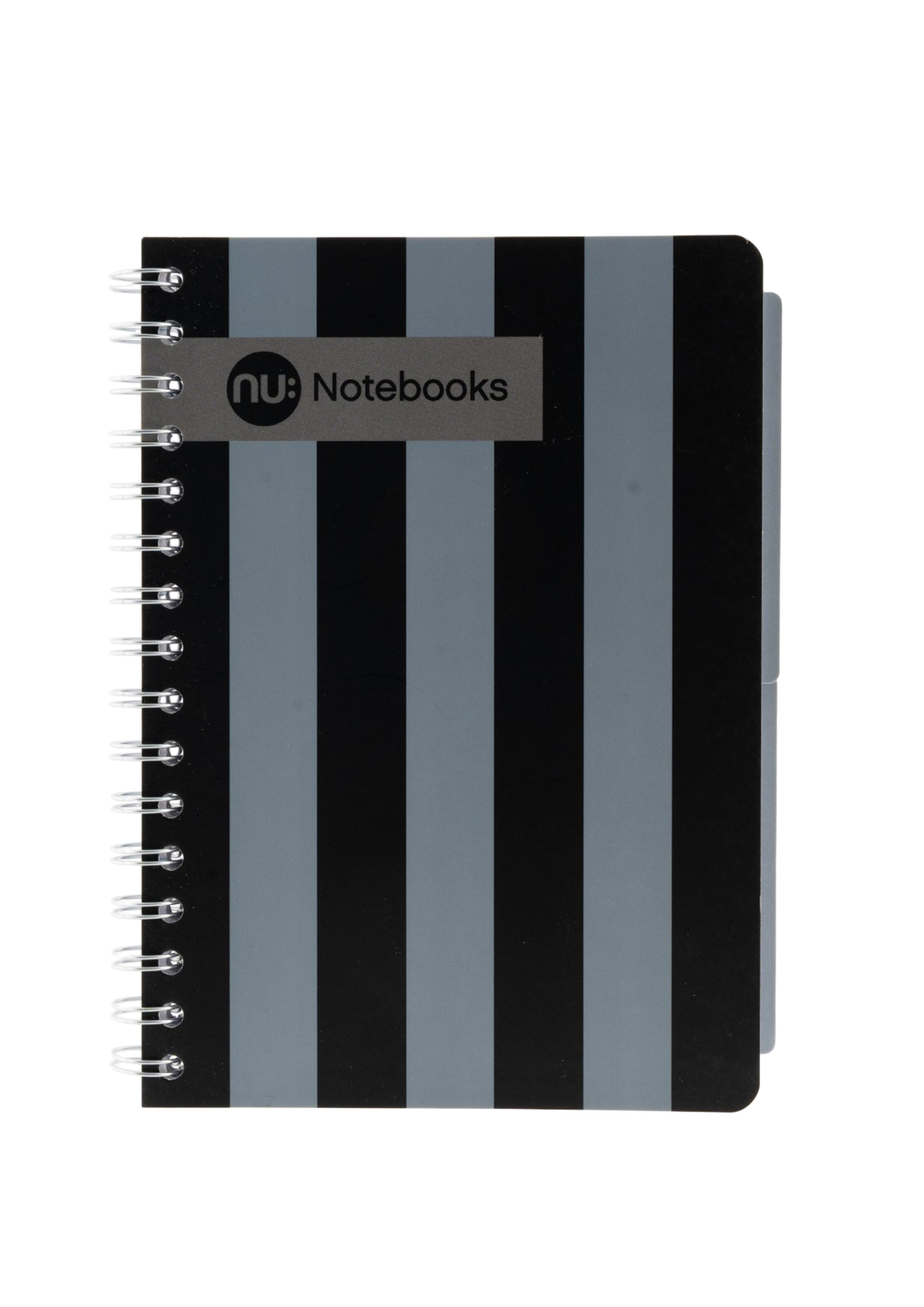 A5 NU: Striped Journal, product image 3