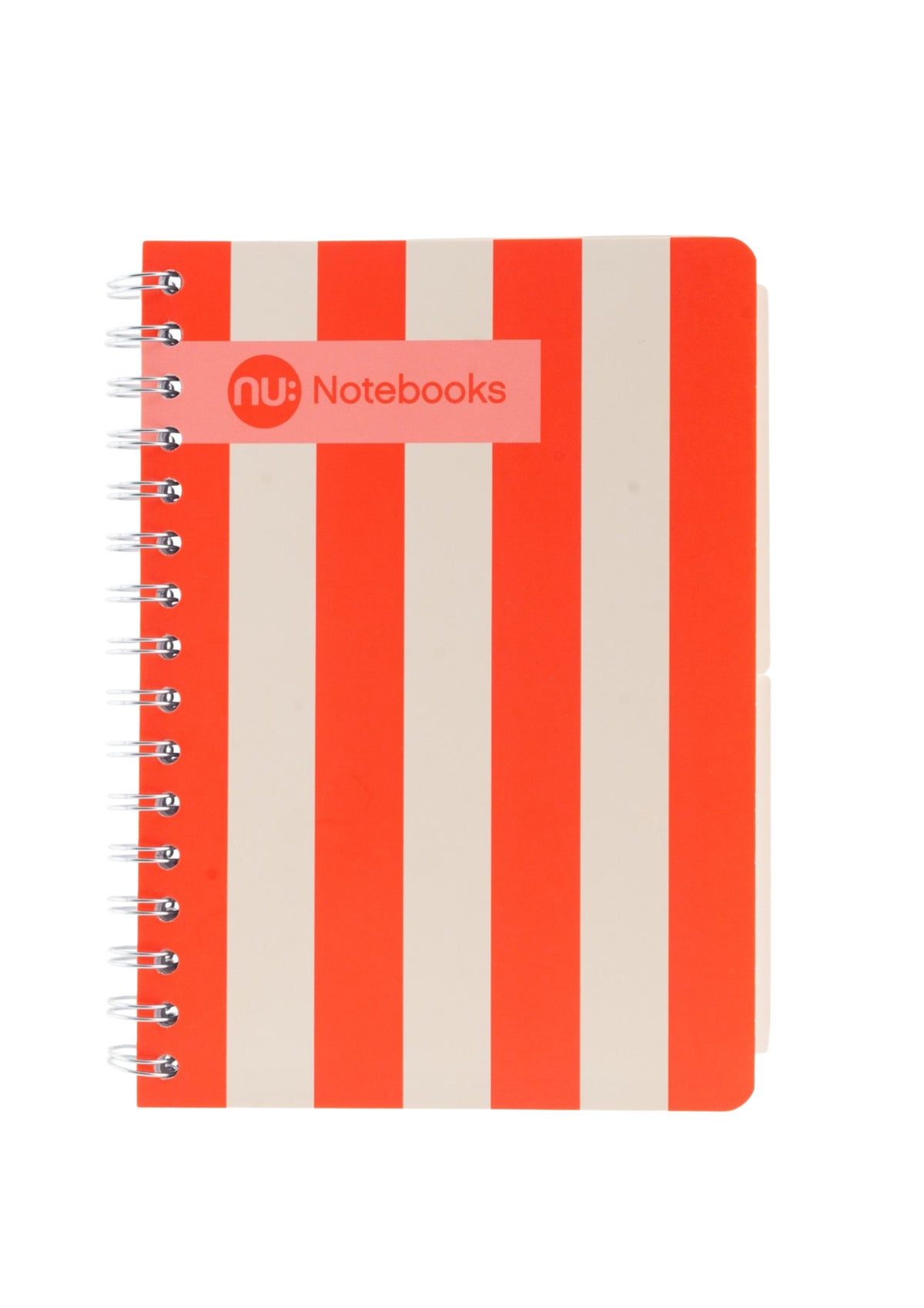 A5 NU: Striped Journal, product image 2